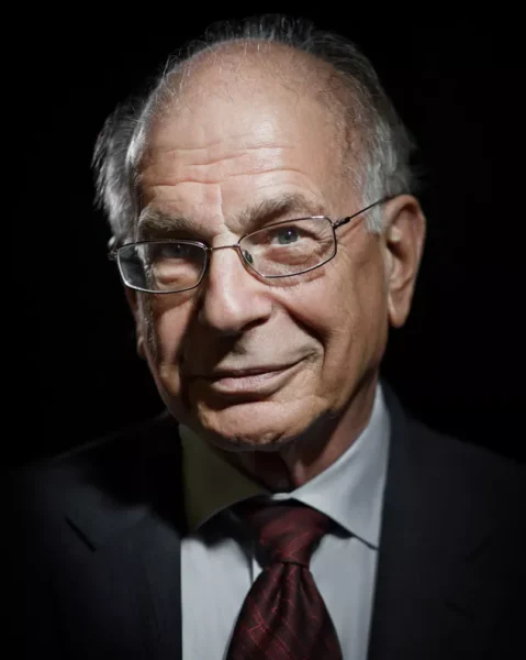 Daniel Kahneman, Israeli-American cognitive scientist